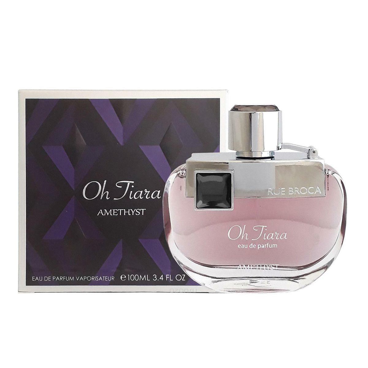 Rue Broca Oh Tiara Amethyst Eau De Parfum 100Ml Vaporizador